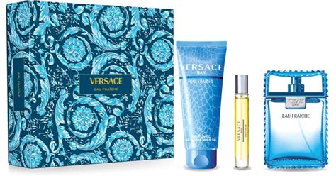 versace eai fraiche|versace eau fraiche gift set.